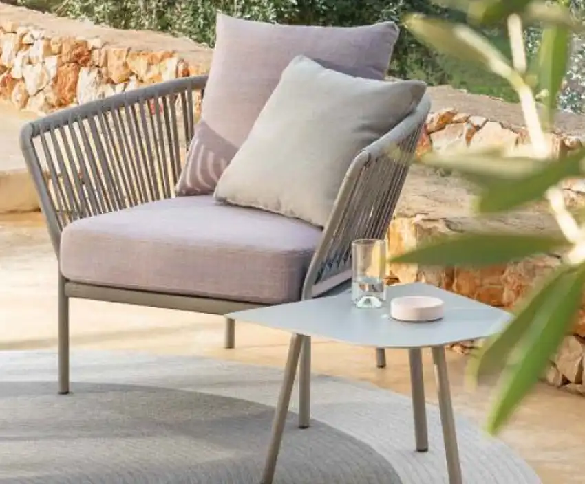 Ria Mosaiko, fast outdoormöbel, Terrassenmöbel, Loungemöbel